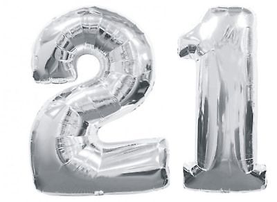   21 °  Ƽ  ŰƮ gaint 40 inch ȣ 21 foil mylar balloons